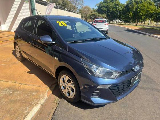 HYUNDAI HB20 1.0 12V FLEX COMFORT MANUAL HYUNDAI HB20 1.0 12V FLEX COMFORT MANUAL